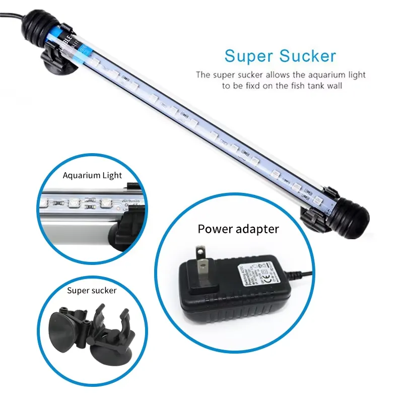 Aquarium Fish High Price - Factory Price LED Aquarium Light for