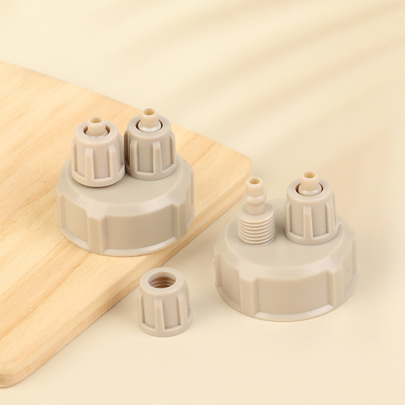 Co2 Diffuser Planted - Aquarium CO2 System Tube Valve Gauge