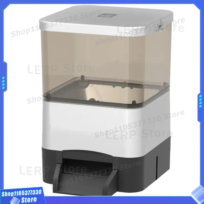Aquarium Fish Feeder Automatic - EVNICE EV810B Automatic Fish Feeder for