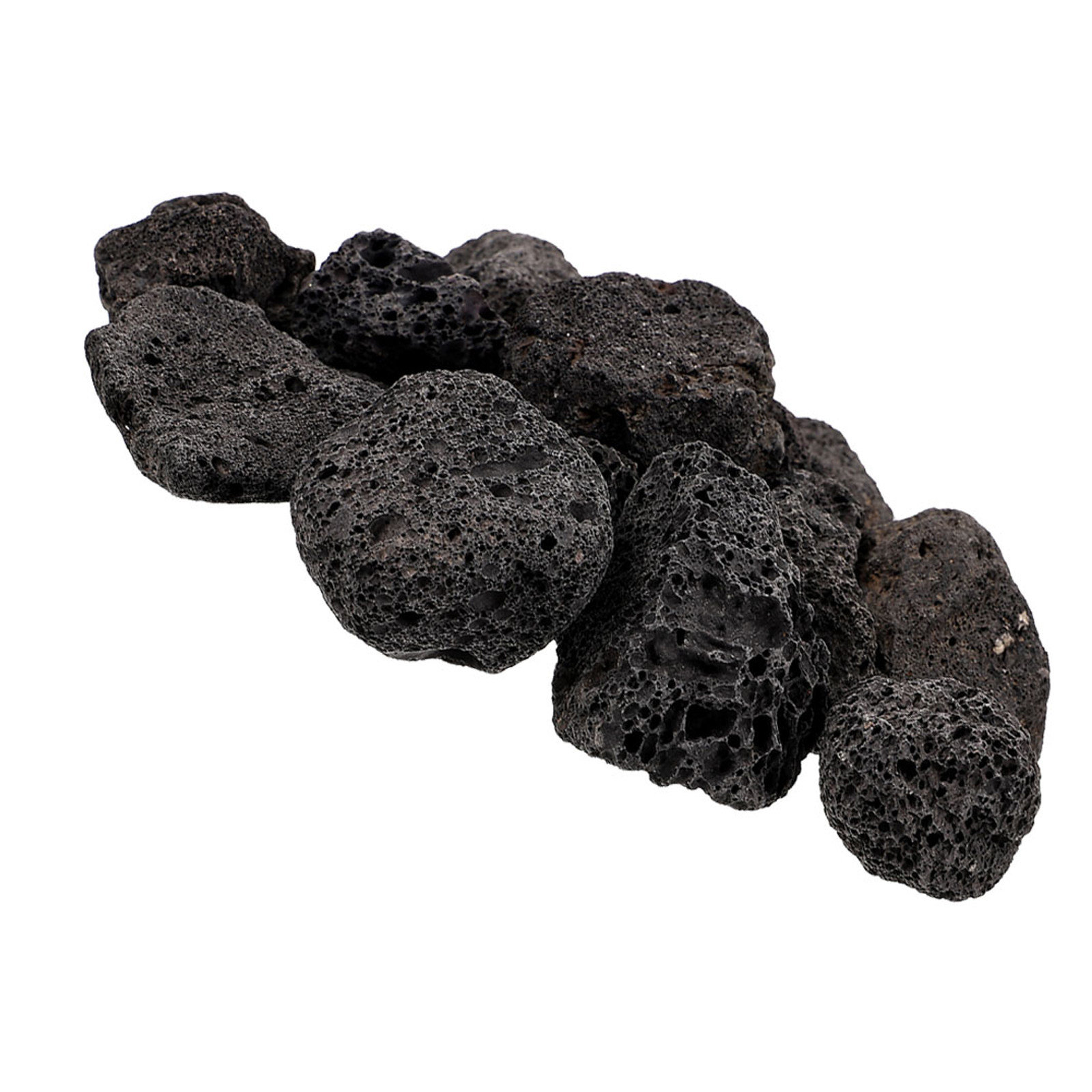 Aquarium Decoration Rock - 1Pack Natural Volcanic Stones Lava Rocks