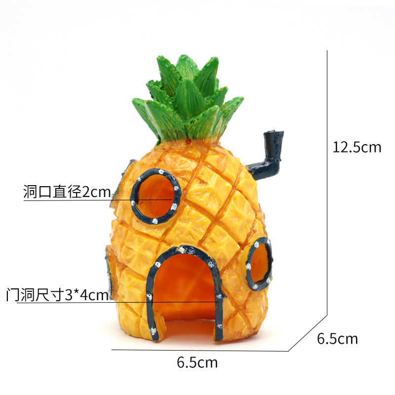 Fish tank Aquarium Decoration  - Aquarium Fish Cave 评论和价格