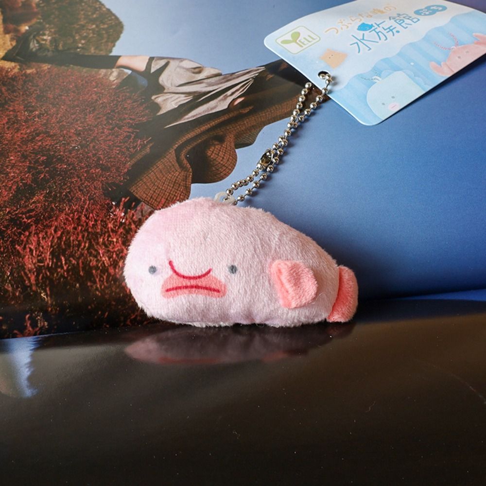 Funny Cartoon Aquarium Plushie - Aquarium Fish Keeping 评论和价格