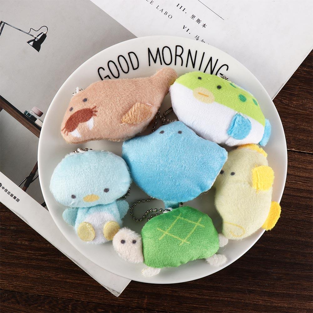 Funny Cartoon Aquarium Plushie - Aquarium Fish Keeping 评论和价格