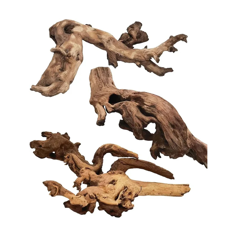Natural Driftwood for Aquarium - Aquarium Fish Tank Price 评论和价格