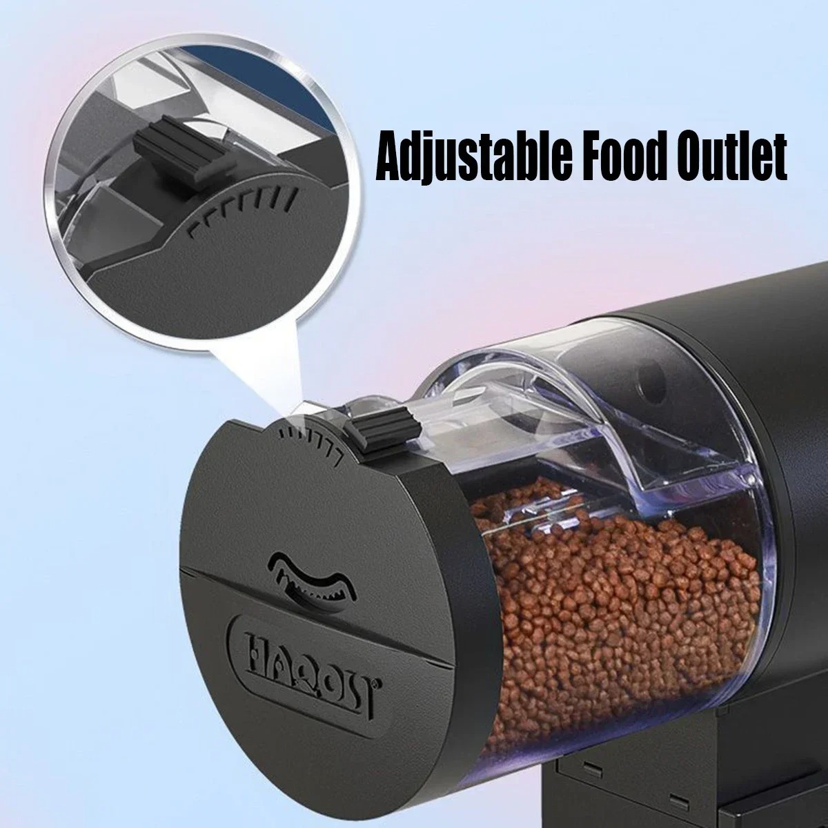 Automatic Fish Feeder 100ML Ca - Aquarium Fish Feeder Automatic 评论和价格