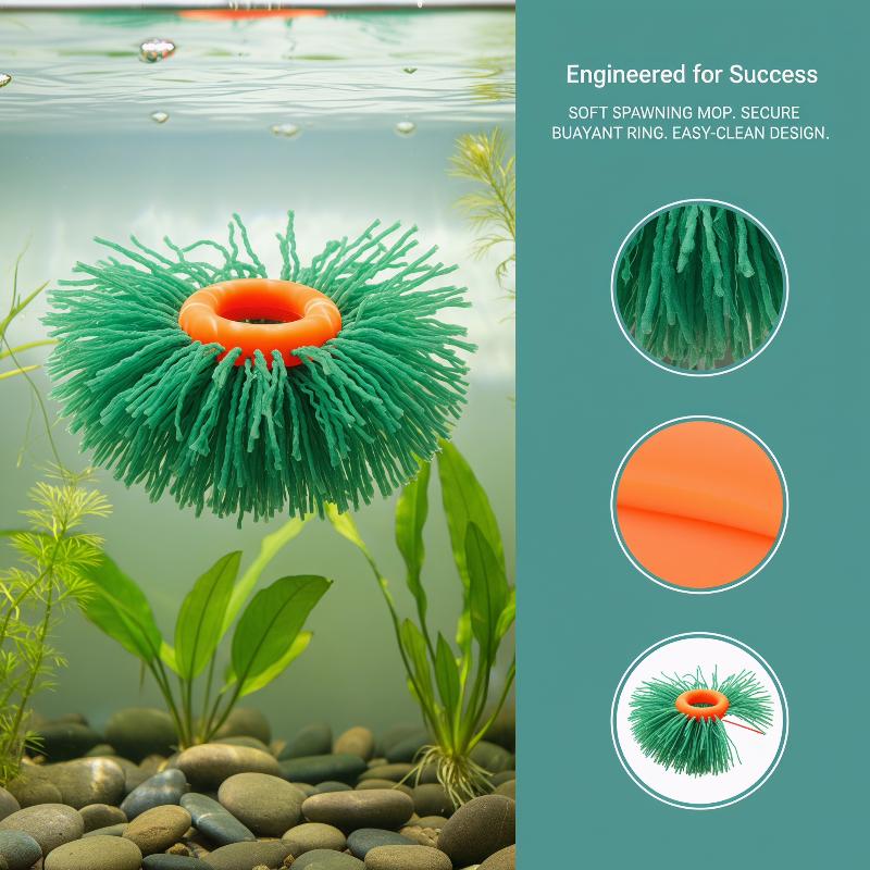 Fish Egg Collector with 10PCS  - Aquarium Fish Eggs 评论和价格