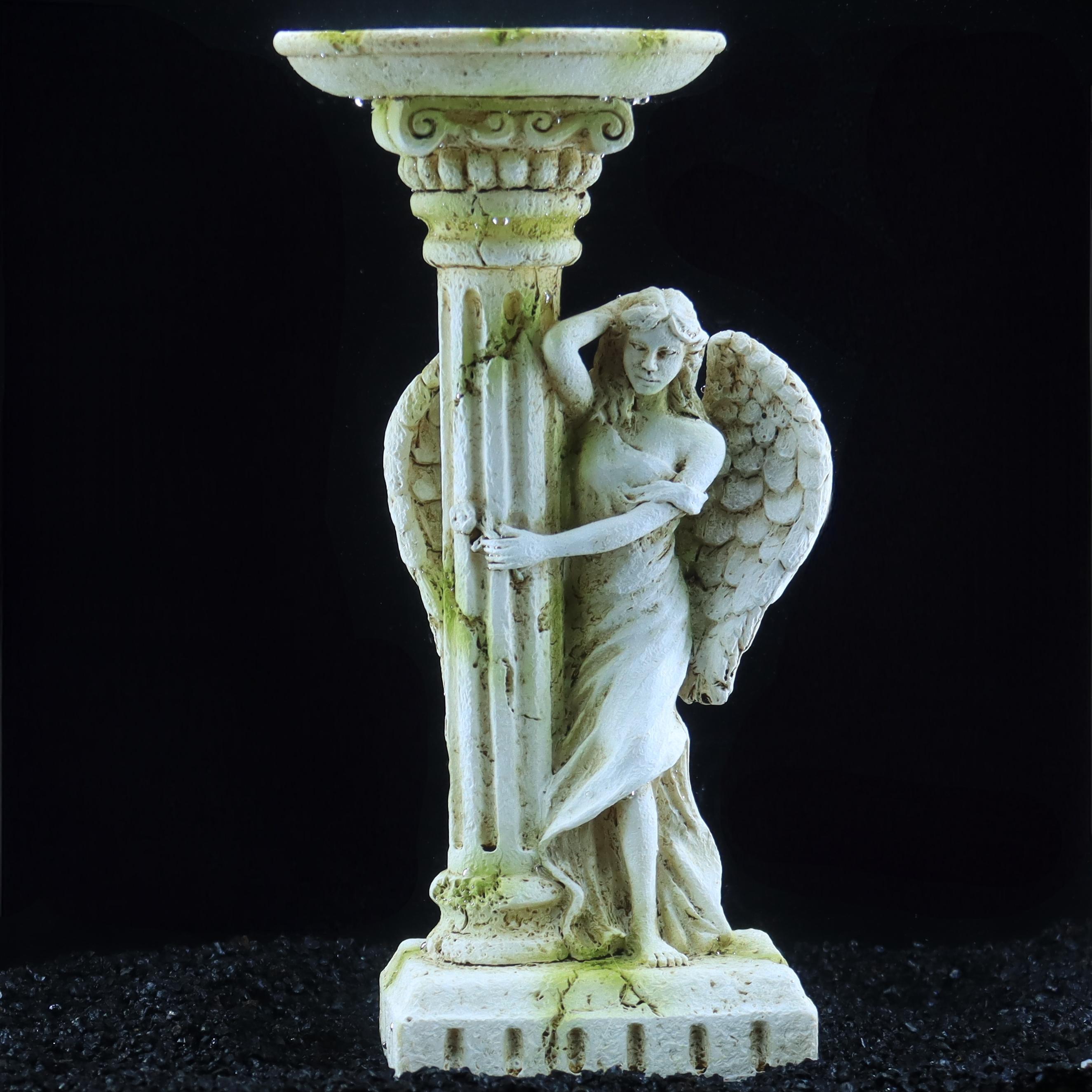 Roman angel, vintage Romantic  - Aquarium Fish Angel 评论和价格
