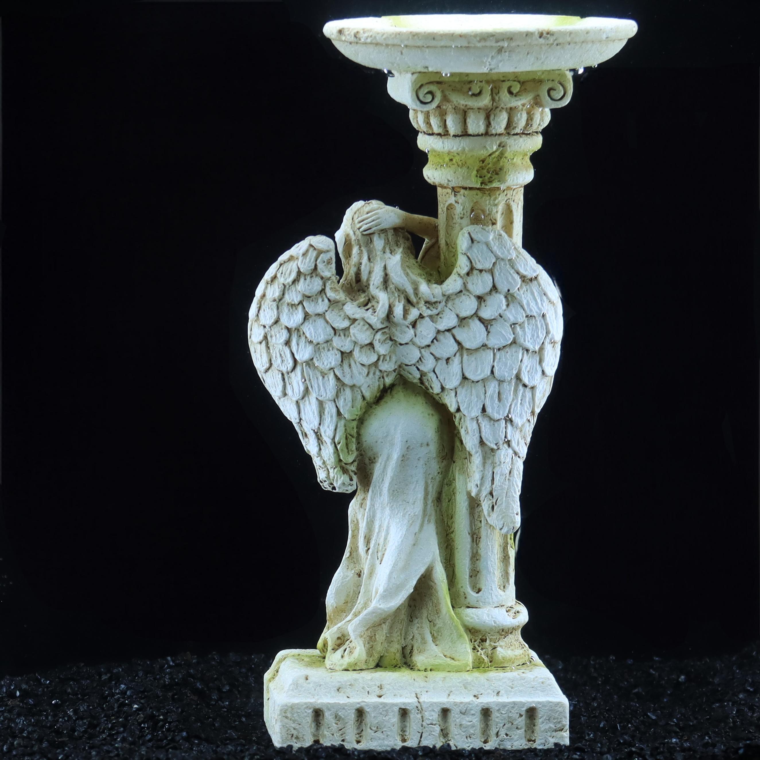 Roman angel, vintage Romantic  - Aquarium Fish Angel 评论和价格