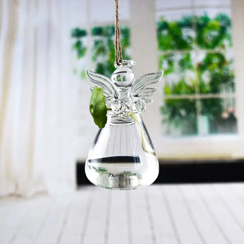 Hot Sale Angel Shape Clear Gla - Aquarium Fish Angel 评论和价格