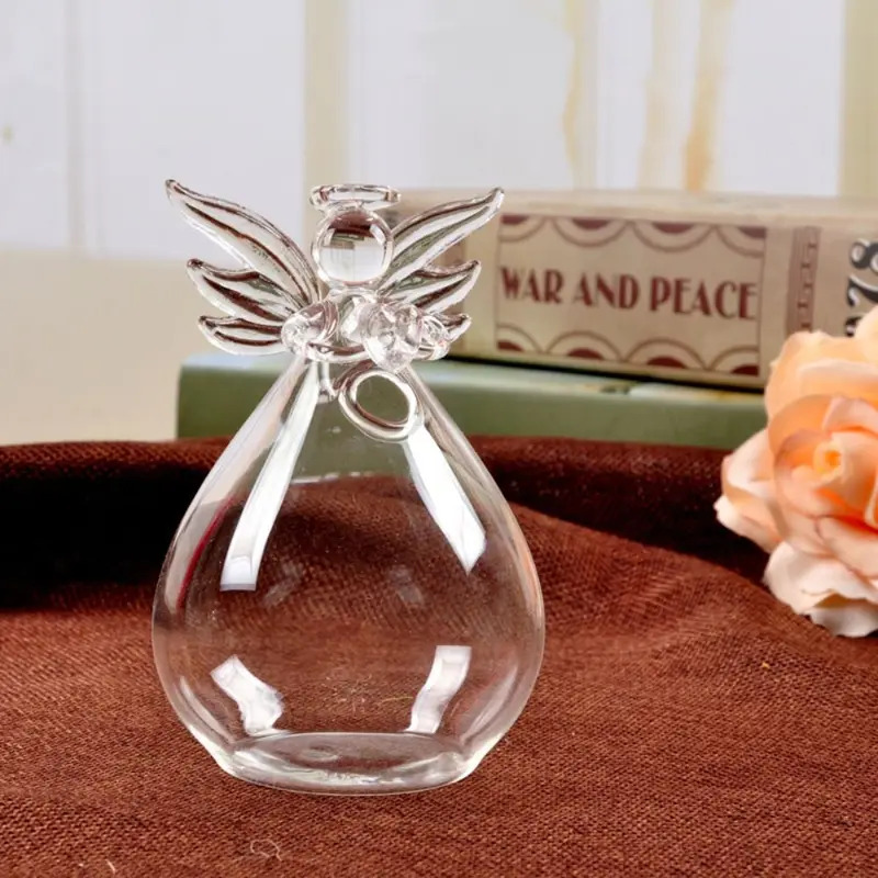 Hot Sale Angel Shape Clear Gla - Aquarium Fish Angel 评论和价格