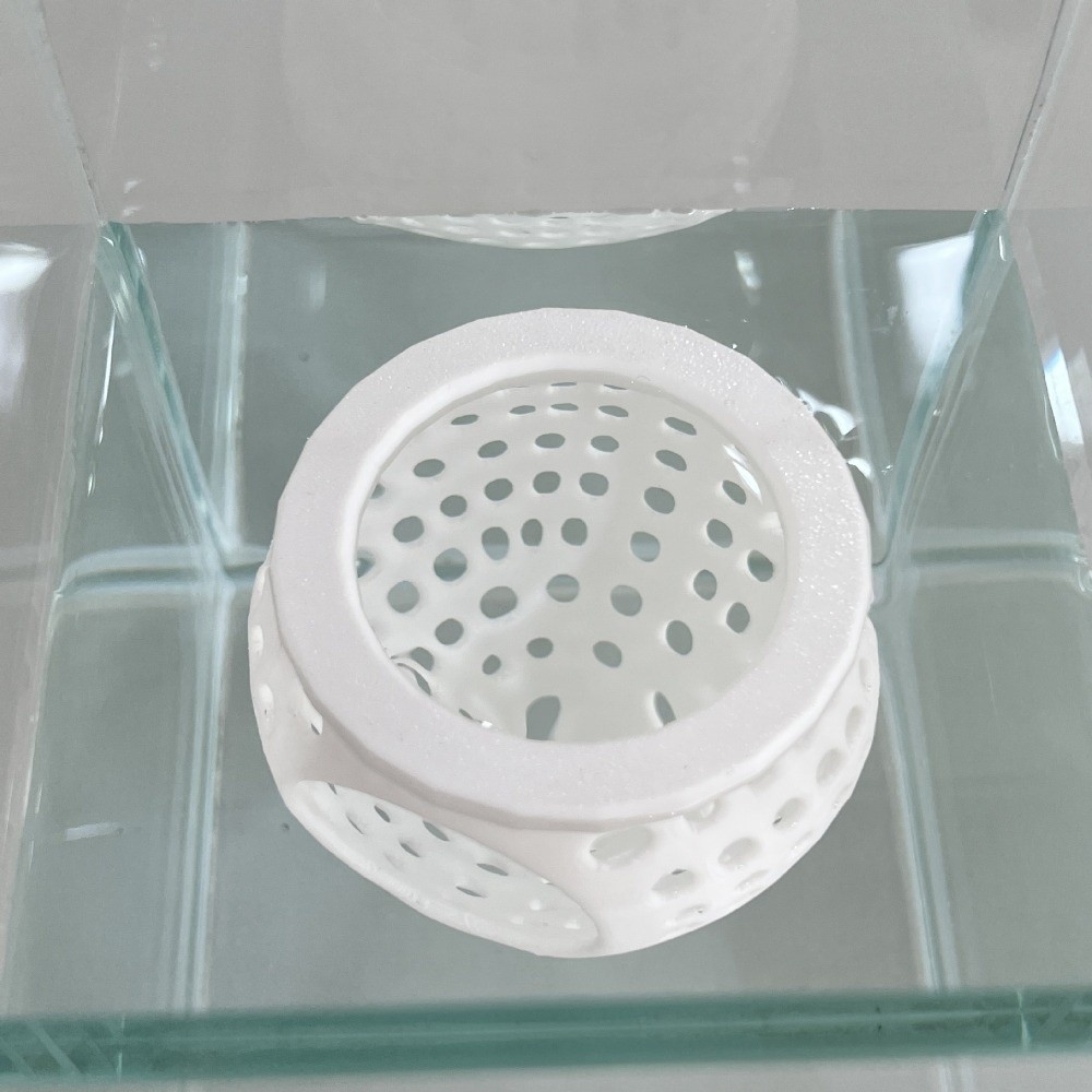3D Printed Floating Fish Hammo - Aquarium Fish Cave 评论和价格