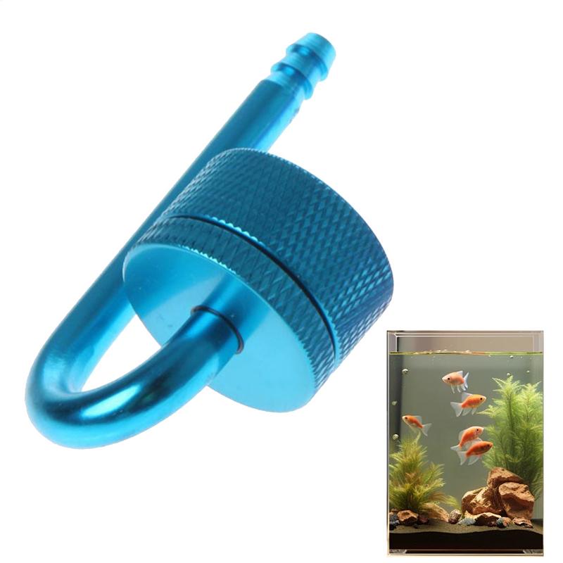 Aluminum CO2 Atomizer Fish Tan - Co2 Diffuser Planted 评论和价格