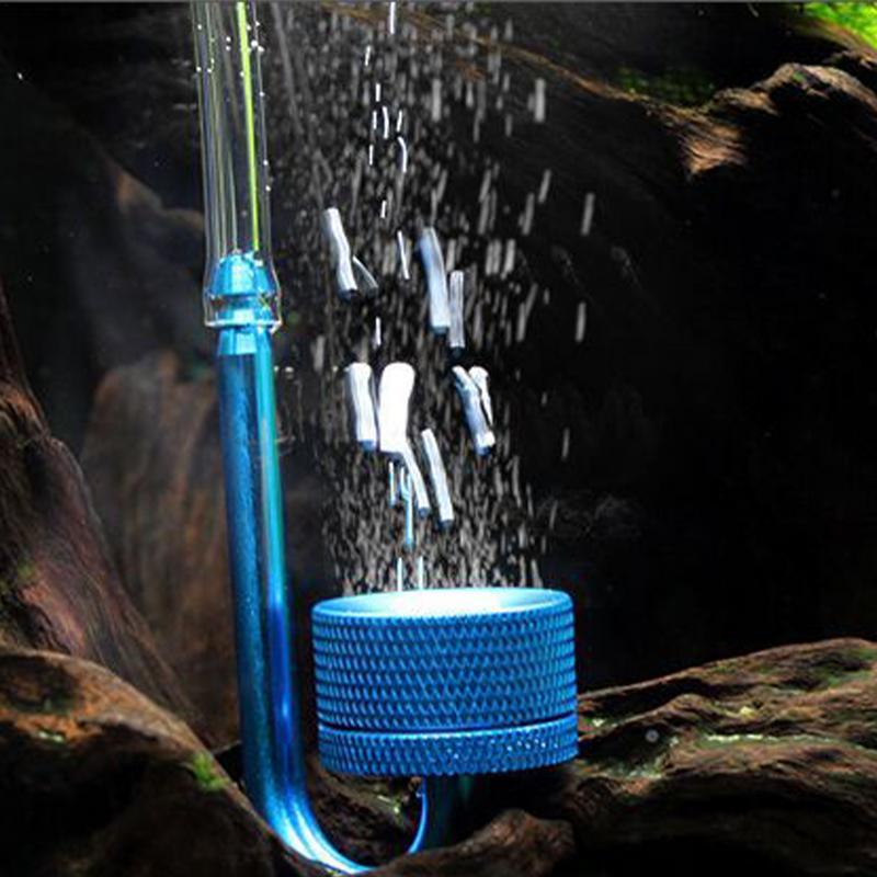Aluminum CO2 Atomizer Fish Tan - Co2 Diffuser Planted 评论和价格