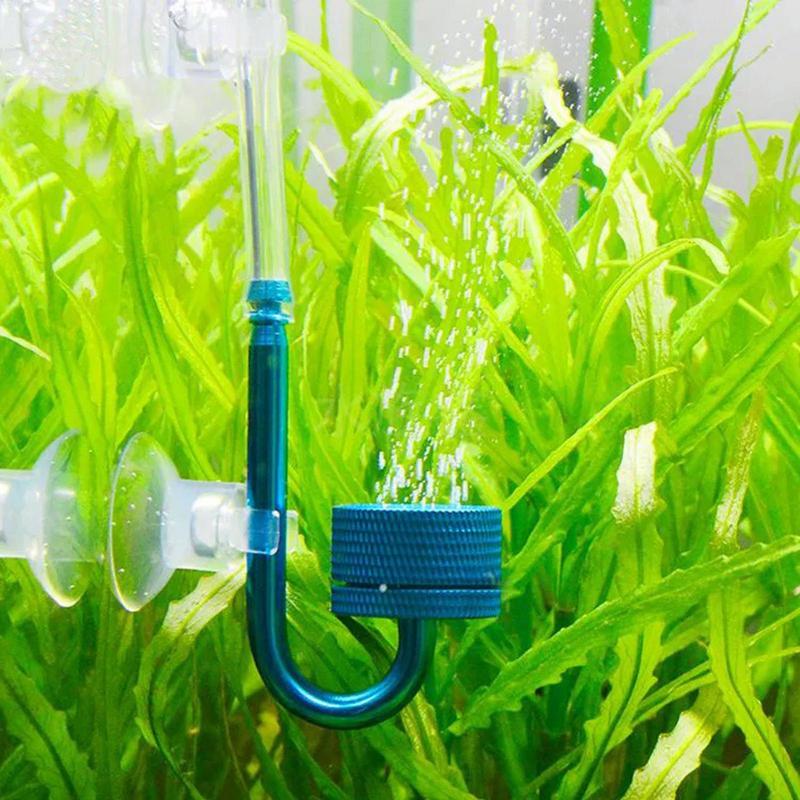 Aluminum CO2 Atomizer Fish Tan - Co2 Diffuser Planted 评论和价格