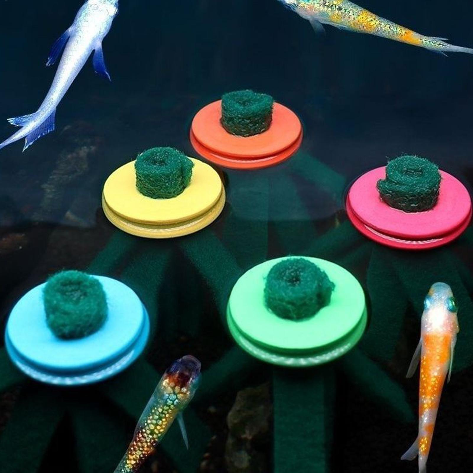 10 Pcs Aquarium Spawning Mop D - Aquarium Fish Eggs 评论和价格
