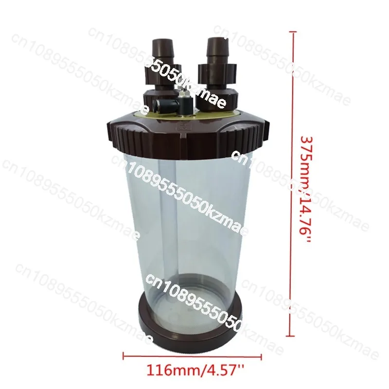 2500ML Clear CO₂ Atomizer, Ext - Co2 Diffuser Planted 评论和价格