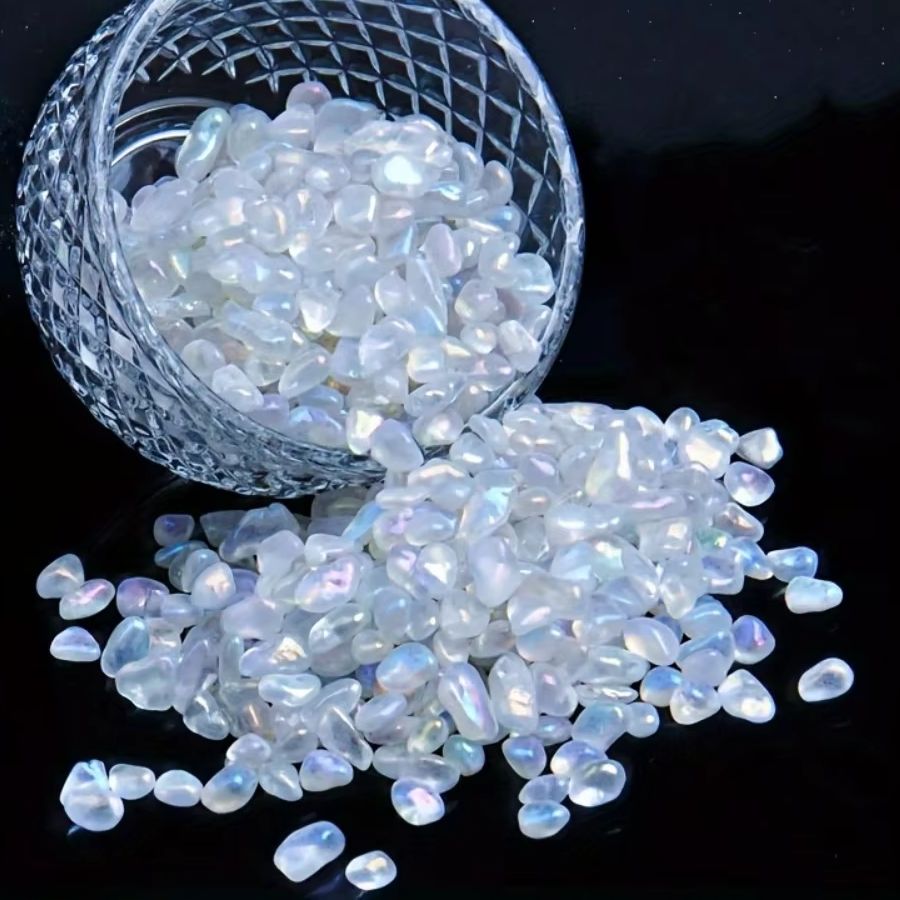 Angel Aura Quartz Crystal Moon - Aquarium Fish Angel 评论和价格