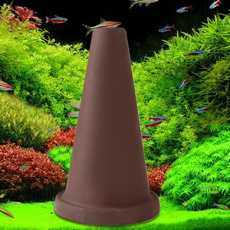 Fish Aquarium Decor Pottery Cl - Aquarium Fish Cave 评论和价格