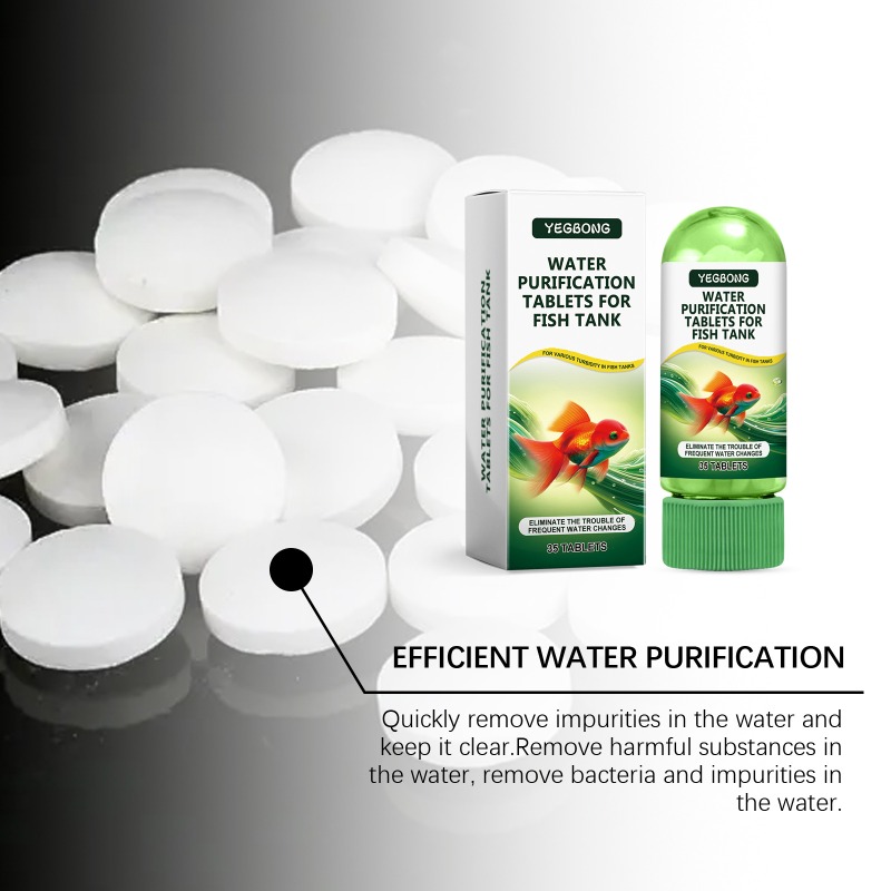 Fish Tank Water Purification T - Aquarium Fish Keeping 评论和价格