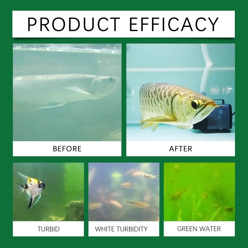 Fish Tank Water Purification T - Aquarium Fish Keeping 评论和价格