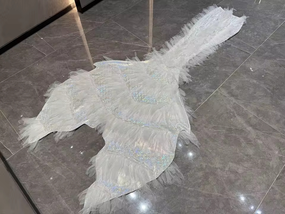 Original Angel Hot Stamped Mer - Aquarium Fish Angel 评论和价格