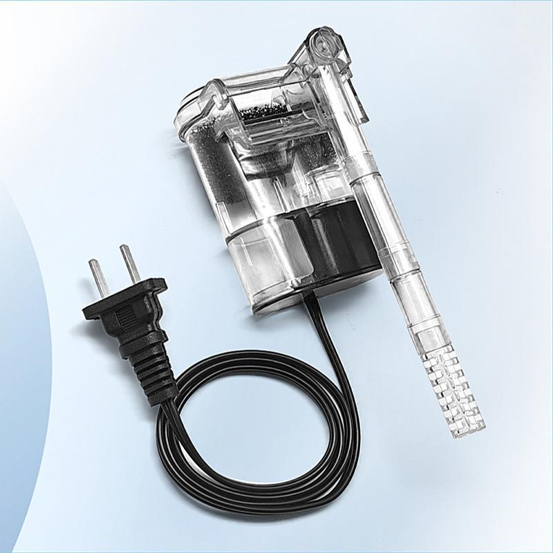 Hang-On-Back Aquarium Filter Q - Aquarium Fish Keeping 评论和价格