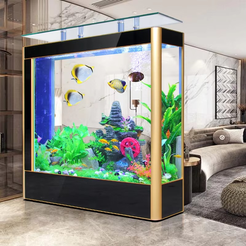2026 High Tank Aquarium Commer - Aquarium Fish High Price 评论和价格