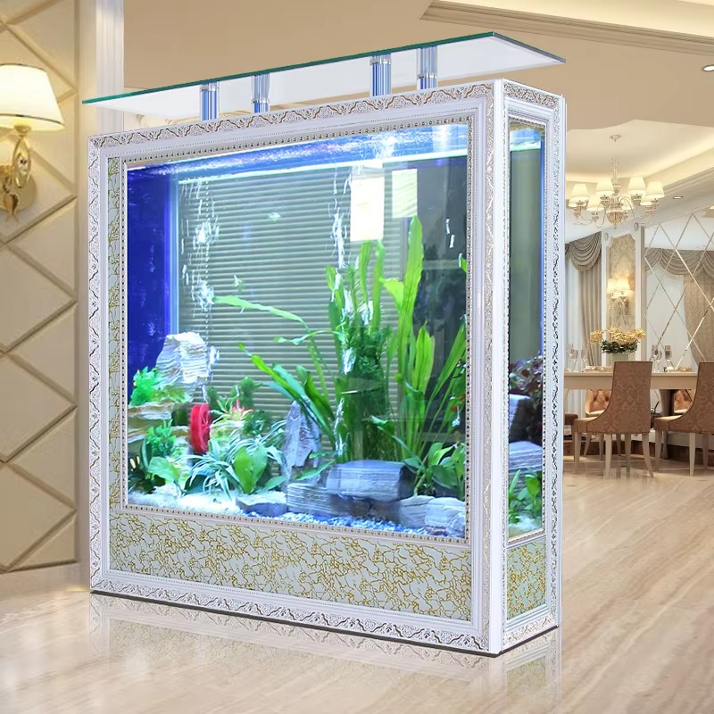 2026 High Tank Aquarium Commer - Aquarium Fish High Price 评论和价格
