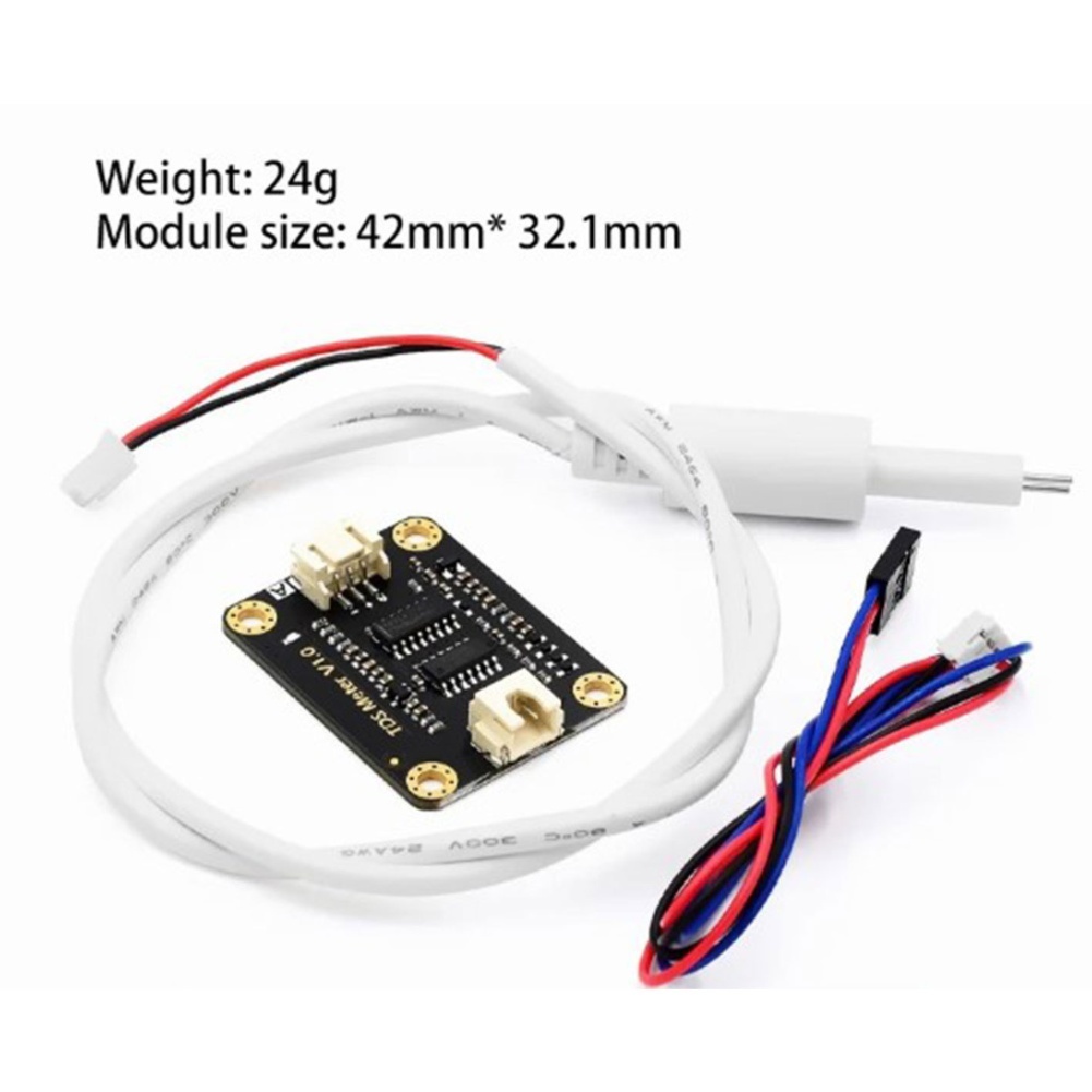 Water Quality Meter Sensor V1. - Aquarium Test Kit 评论和价格