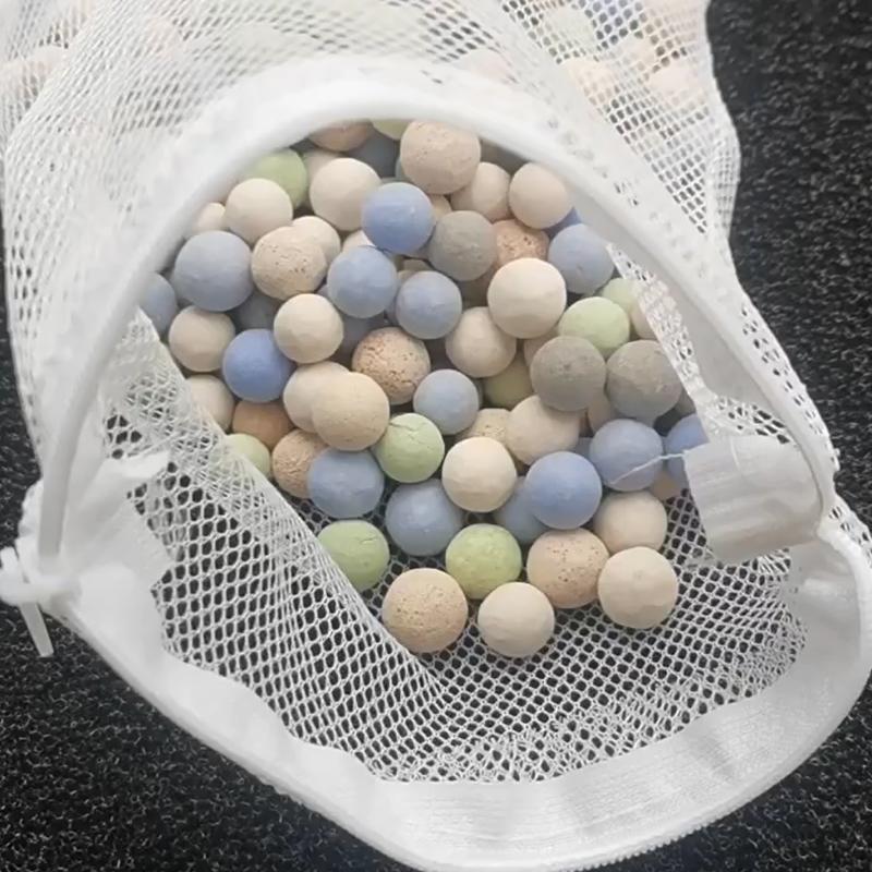 100-500g Fish Tank Filter Ball - Aquarium Fish Keeping 评论和价格