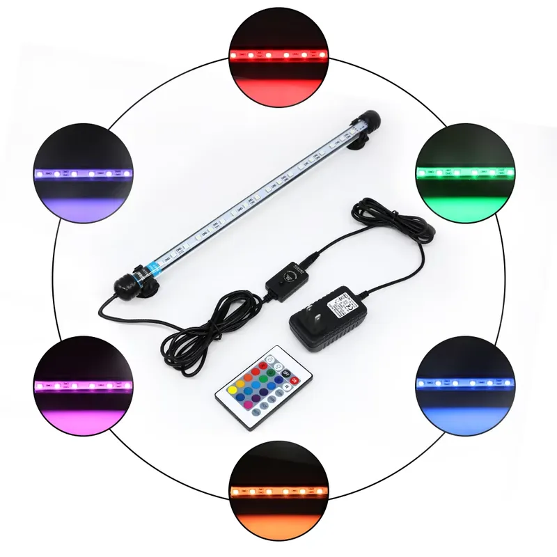 Factory Price LED Aquarium Lig - Aquarium Fish High Price 评论和价格