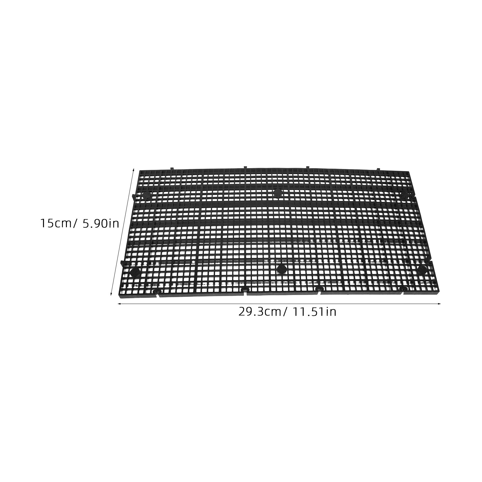 10pcs Fish Tank Separator 30X1 - Aquarium Fish Eggs 评论和价格