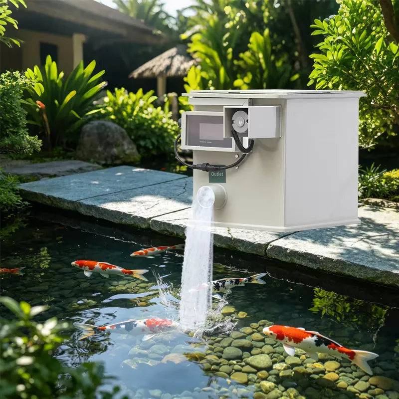 QihangRAS Factory Price High Q - Aquarium Fish High Price 评论和价格