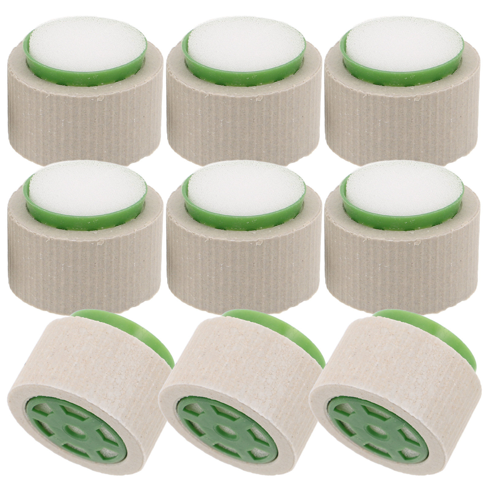 9Pcs Aquatic Plant Holder Cera - Aquarium Fish Tank Price 评论和价格