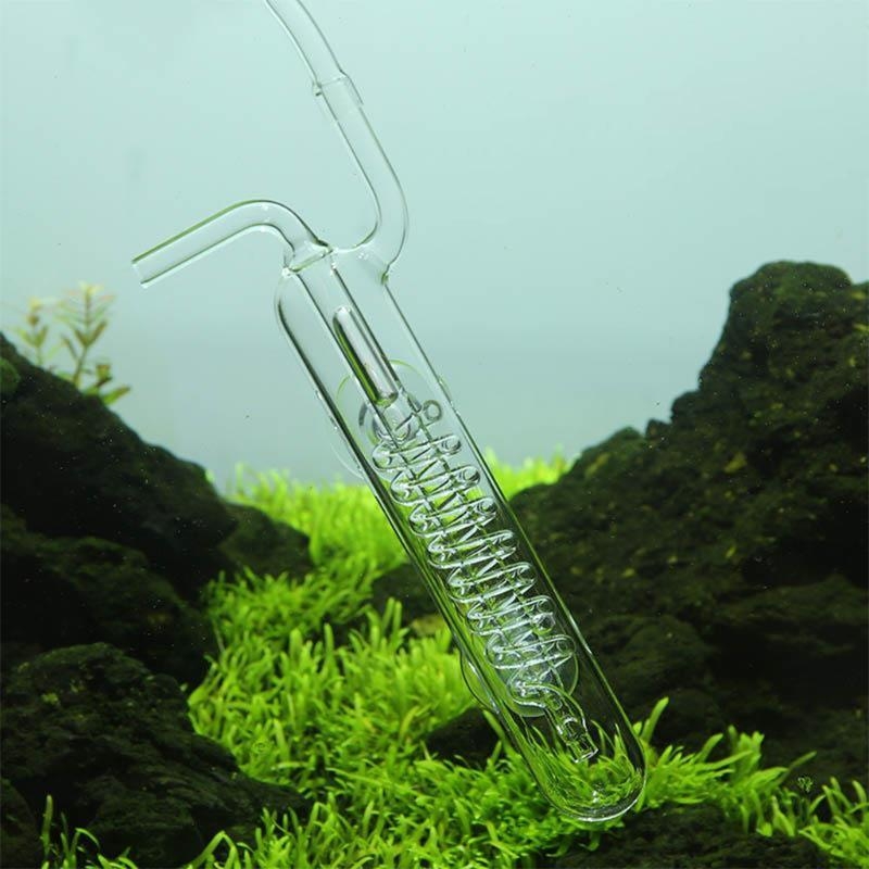 Y3NA CO2 Diffuser Spirals Bubb - Co2 Diffuser Planted 评论和价格