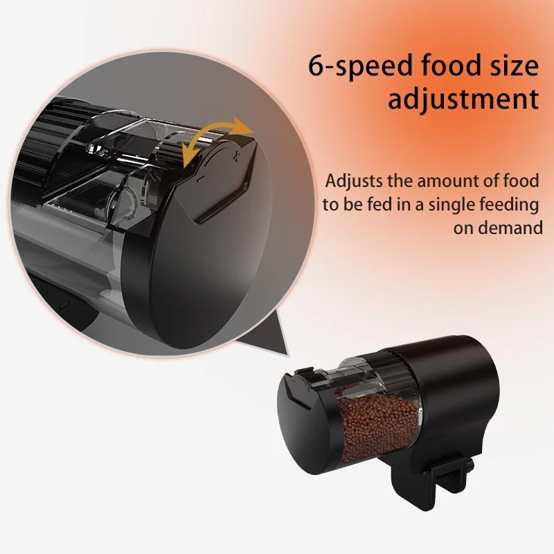 Fish Tank Feeder Intelligent T - Aquarium Fish Feeder Automatic 评论和价格