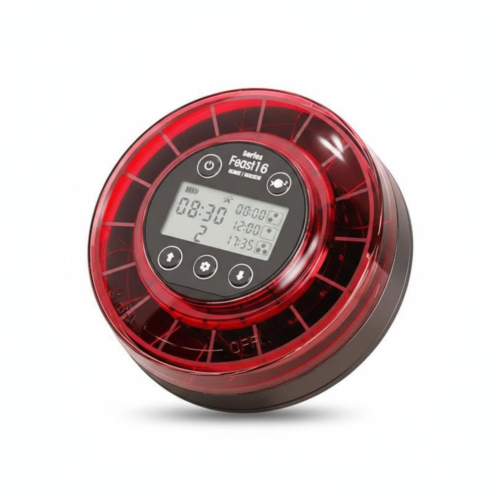 Automatic fishes Feeder Adjust - Aquarium Fish Feeder Automatic 评论和价格