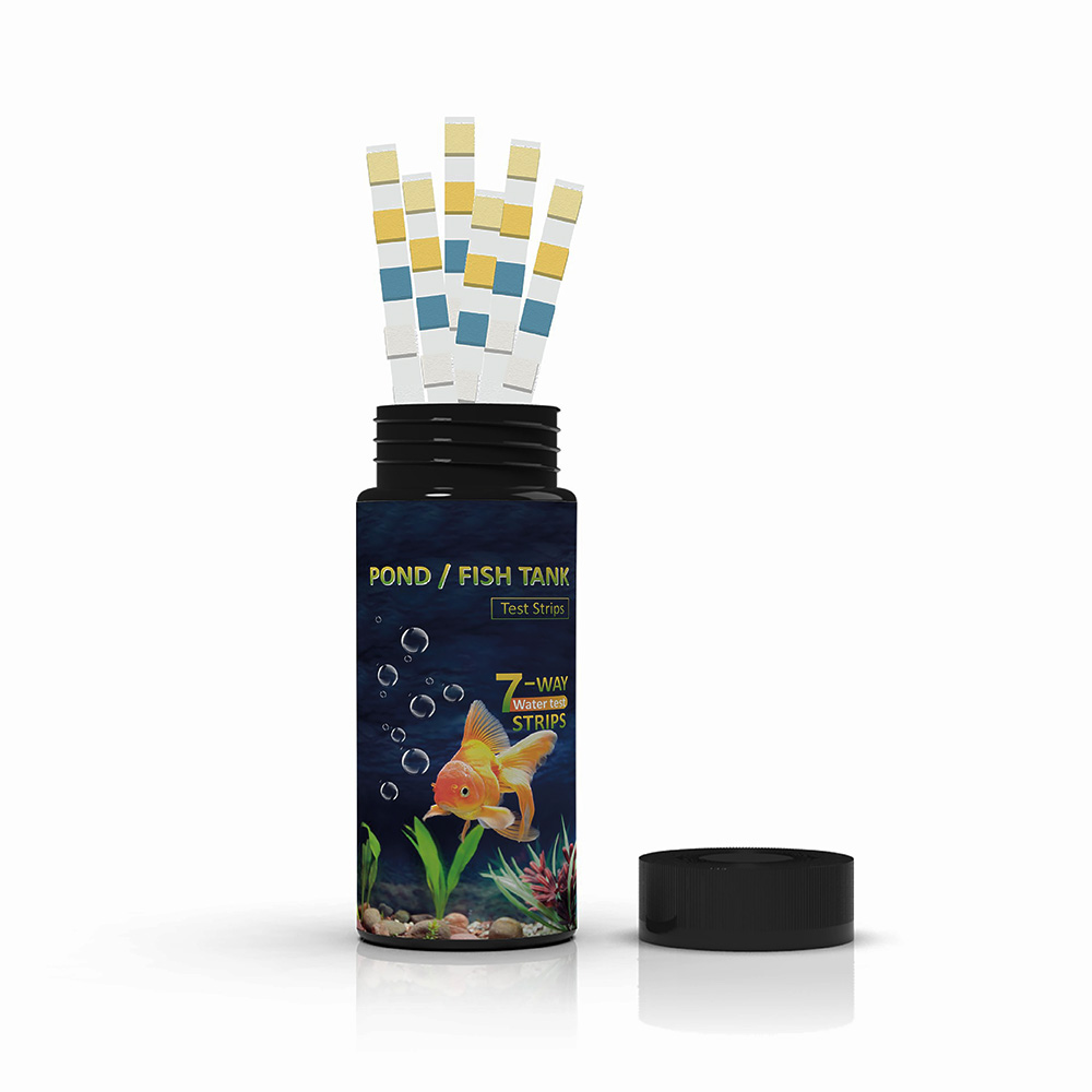 7 in 1 Aquarium Test Strips, 5 - Aquarium Test Kit 评论和价格