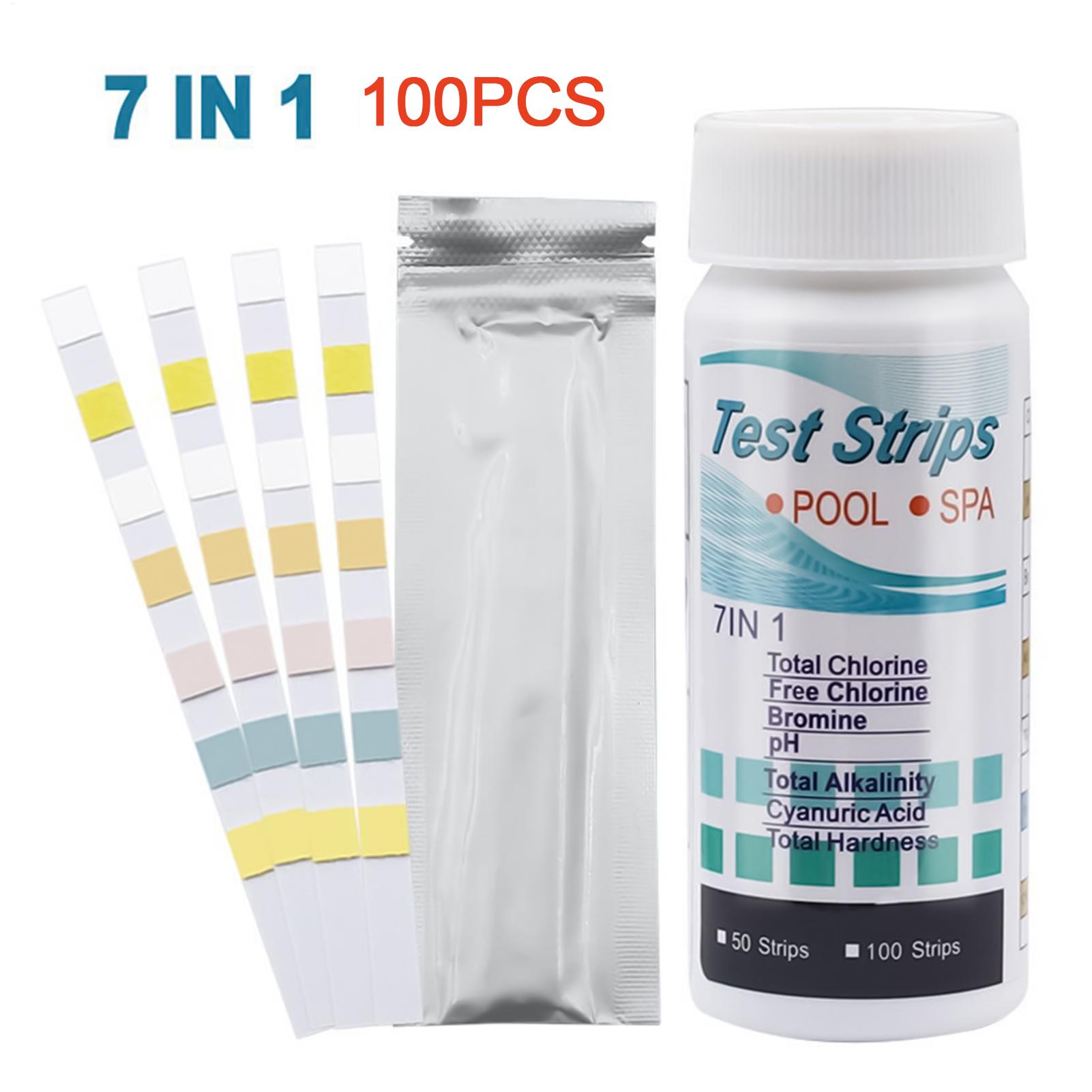 Accurate Pool Aquarium Testing - Aquarium Test Kit 评论和价格
