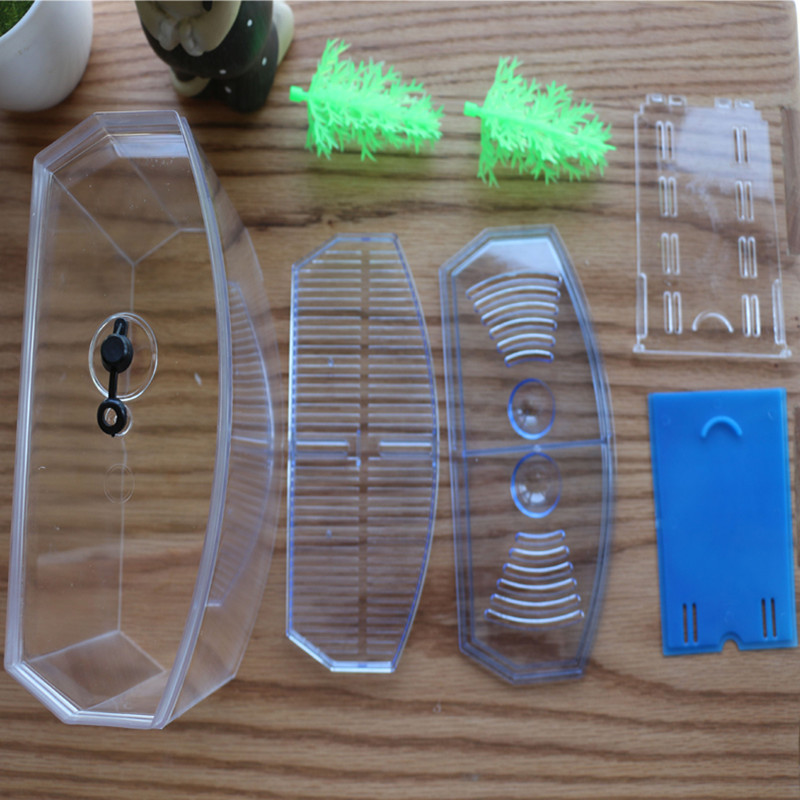 Novel and Funny Toy Creative F - Aquarium Fish Keeping 评论和价格