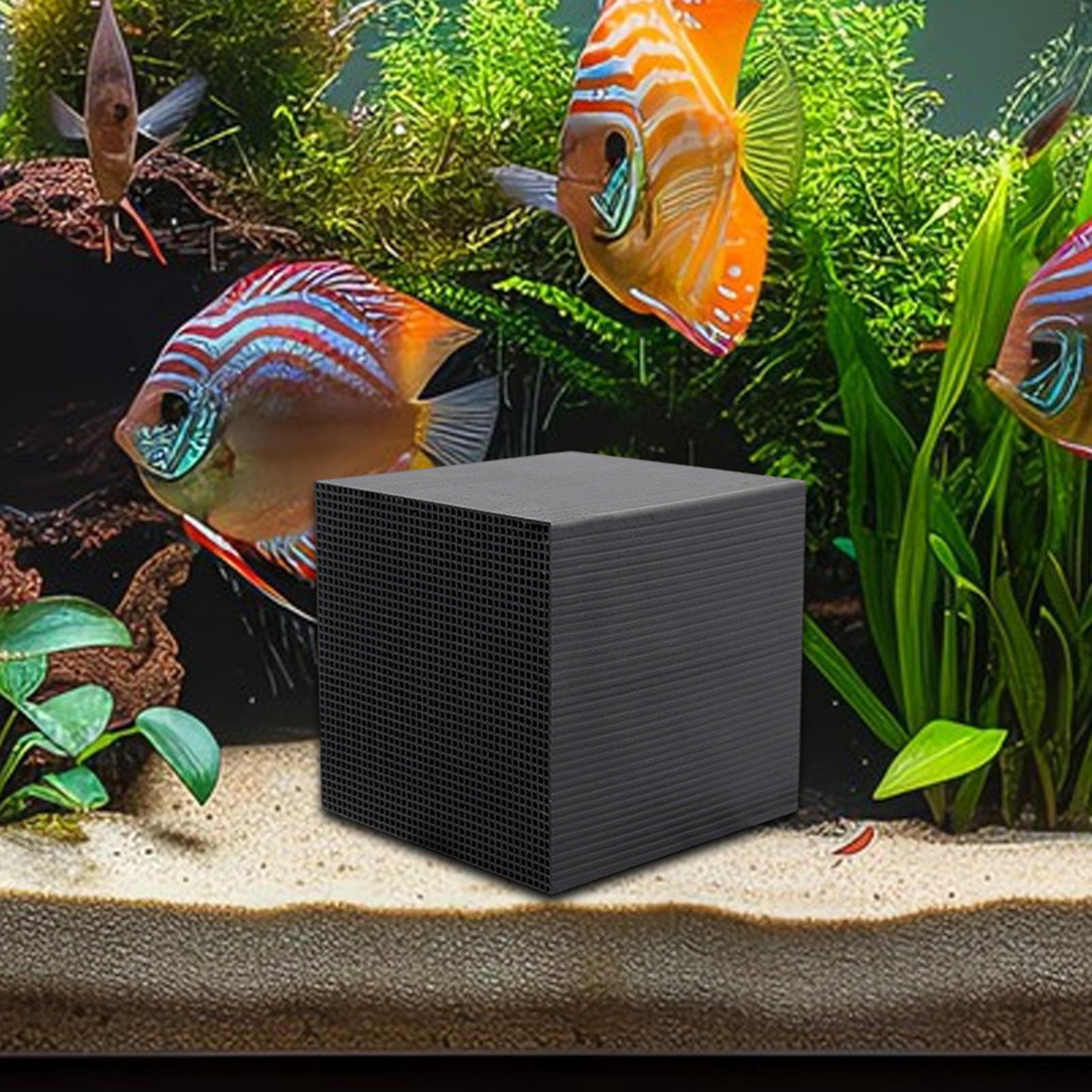 Aquarium Water Purifier Cube W - Aquarium Fish Cave 评论和价格