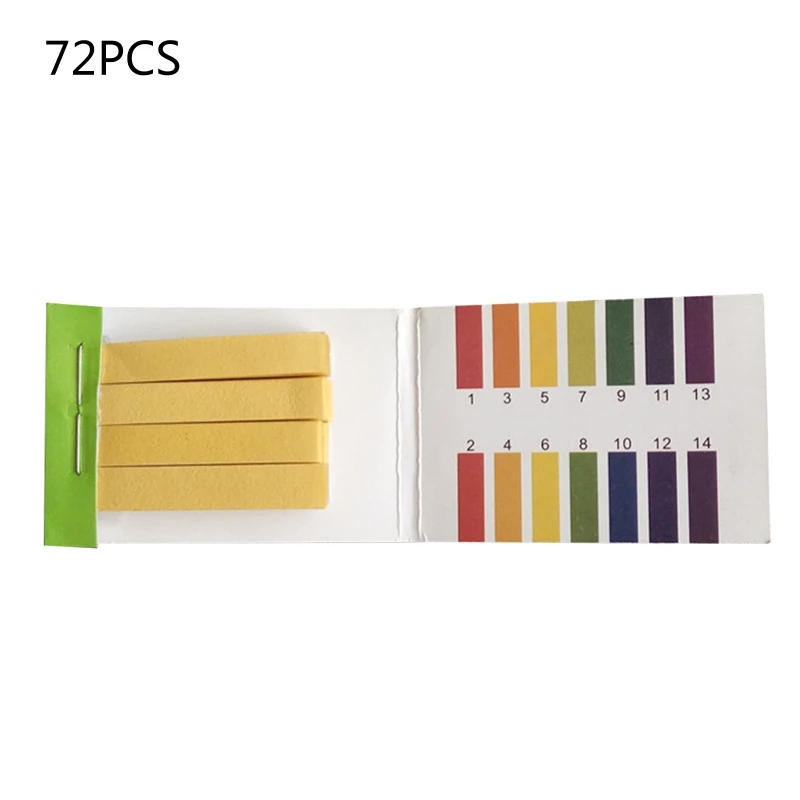 72 Pieces Water Test Strips Aq - Aquarium Test Kit 评论和价格