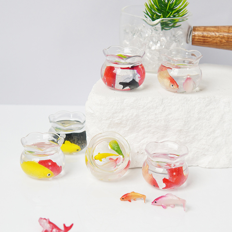 Simulated Plastic Transparent  - Aquarium Fish Tank Price 评论和价格
