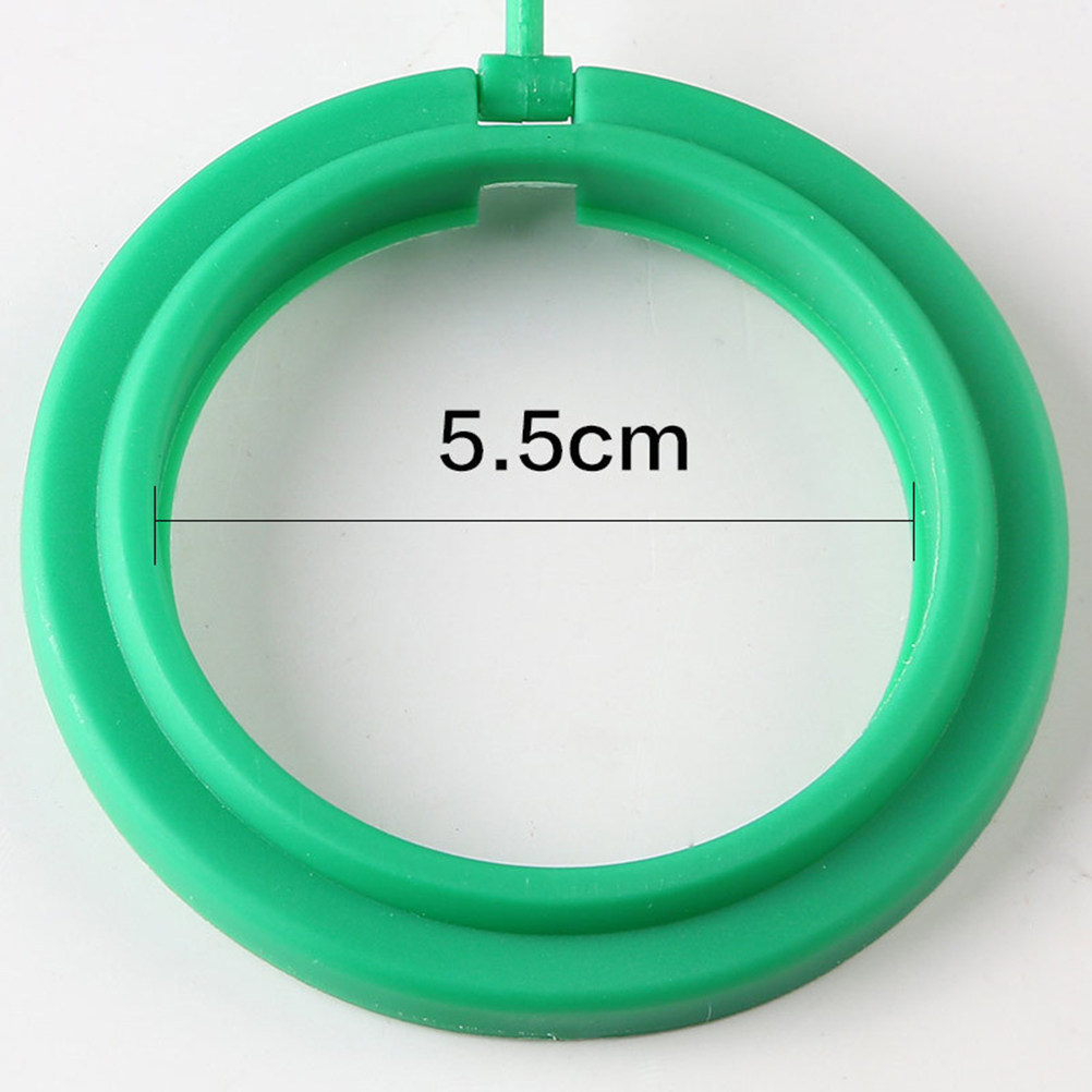 2Pcs Fish Feeding Ring Floatin - Aquarium Fish Keeping 评论和价格