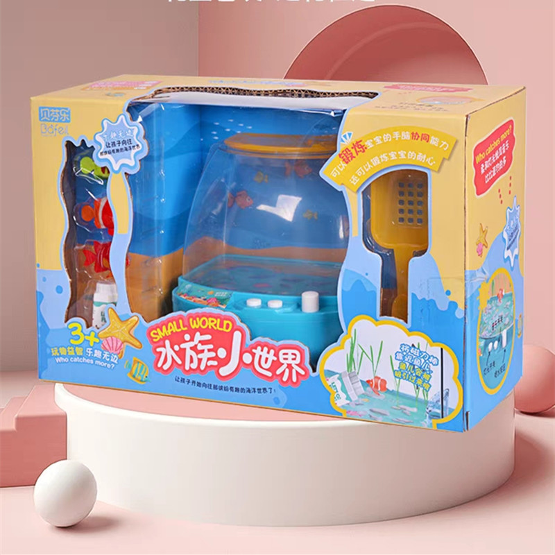 Novel and Funny Toy Children's - Aquarium Fish Keeping 评论和价格