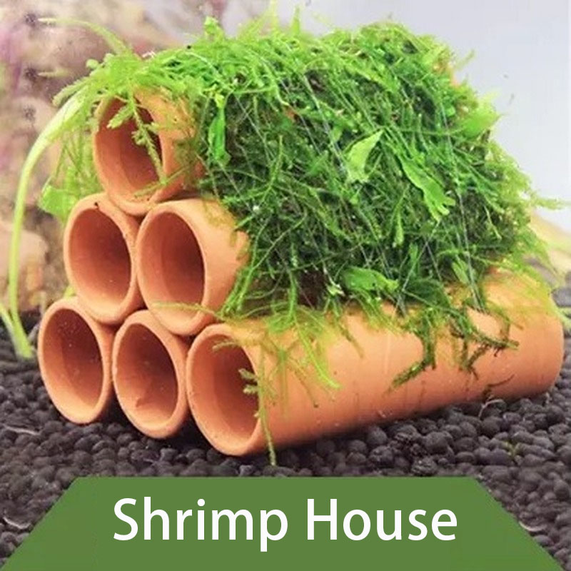 Clay Aquarium Decoration Fish  - Aquarium Fish Tank Price 评论和价格