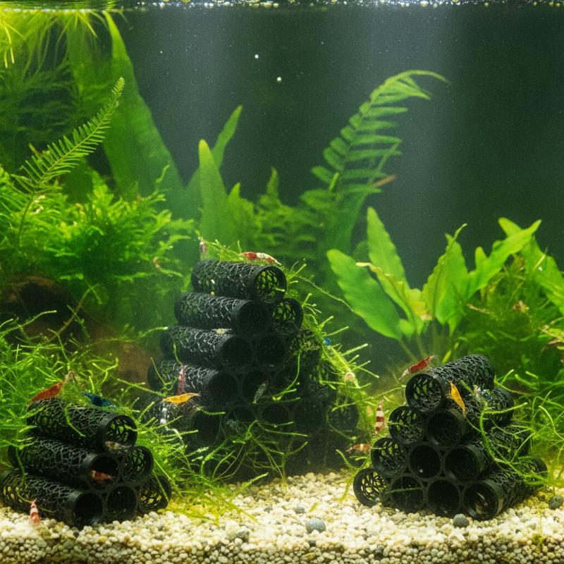 3/6/9/10Pcs 3D Printed Fish Sh - Aquarium Fish Cave 评论和价格