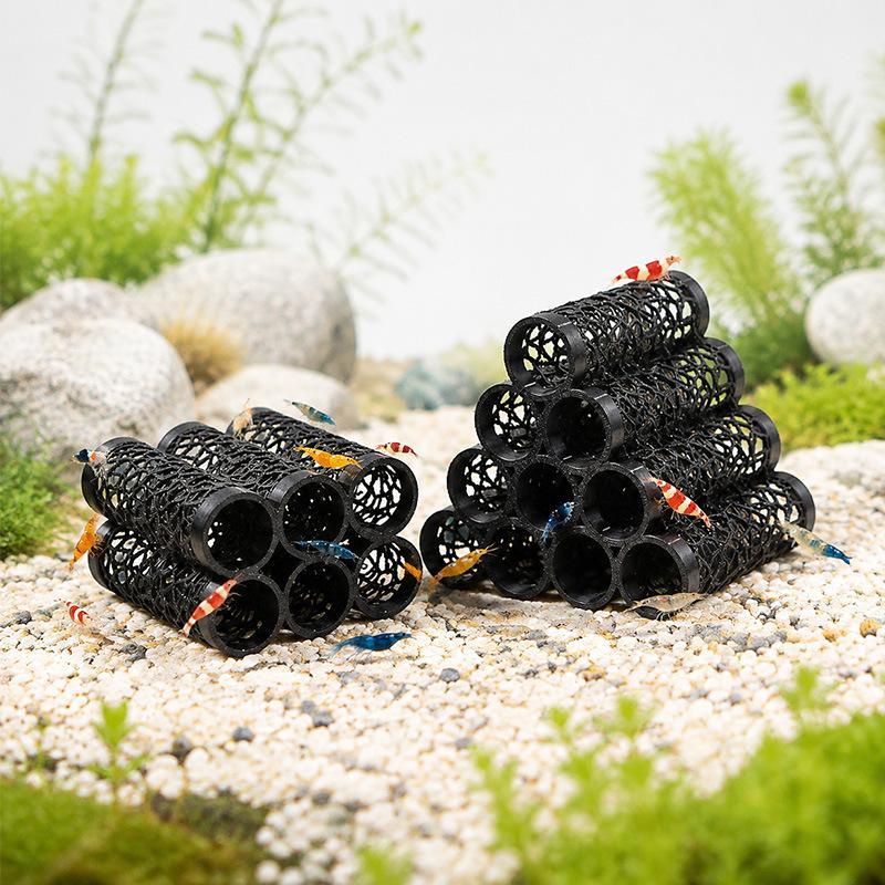 3/6/9/10Pcs 3D Printed Fish Sh - Aquarium Fish Cave 评论和价格