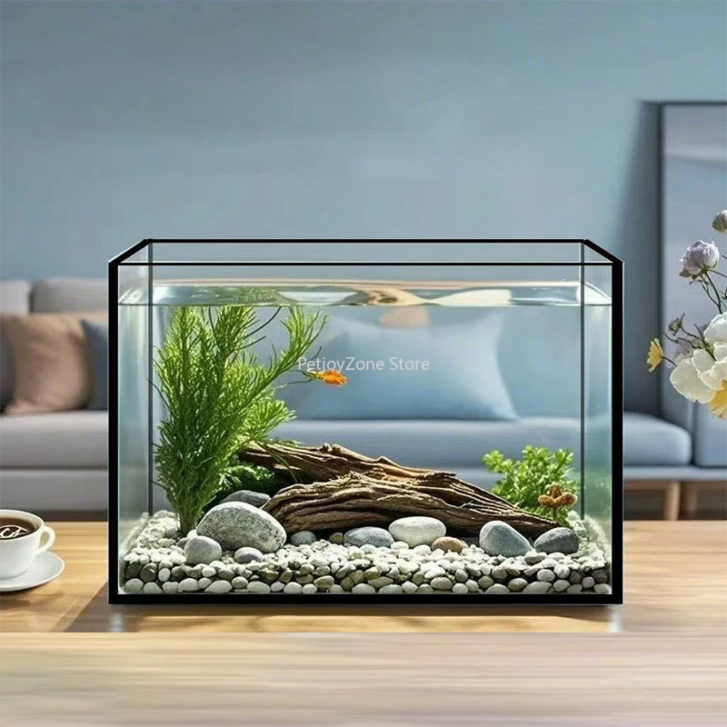 Ultra Clear Large Rectangle Gl - Aquarium Fish Keeping 评论和价格