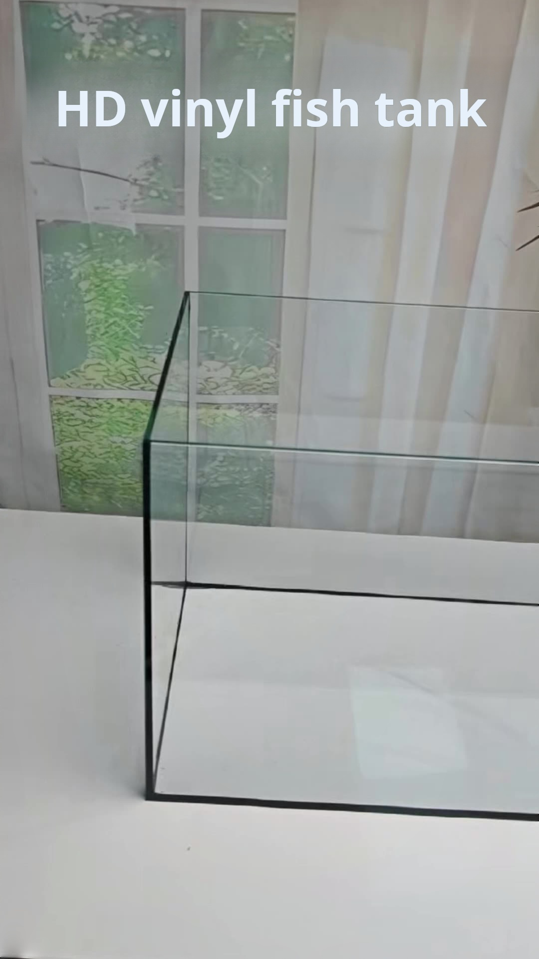 Ultra Clear Large Rectangle Gl - Aquarium Fish Keeping 评论和价格